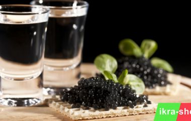 Як вибрати чорну ікру