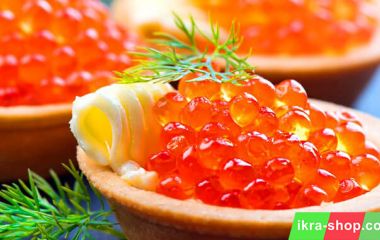 Як вибрати червону ікру