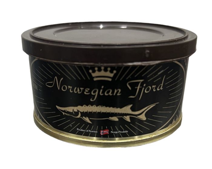 Norvegian Fiord Чорна ікра імітована 140г