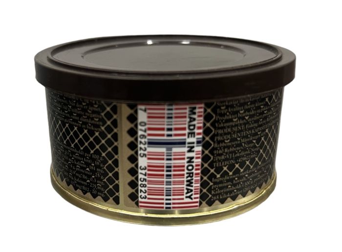 Norvegian Fiord Чорна ікра імітована 140г