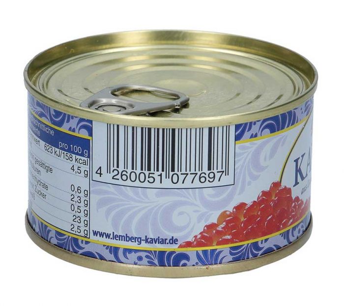 Ікра Форелі Лемберг 120гр