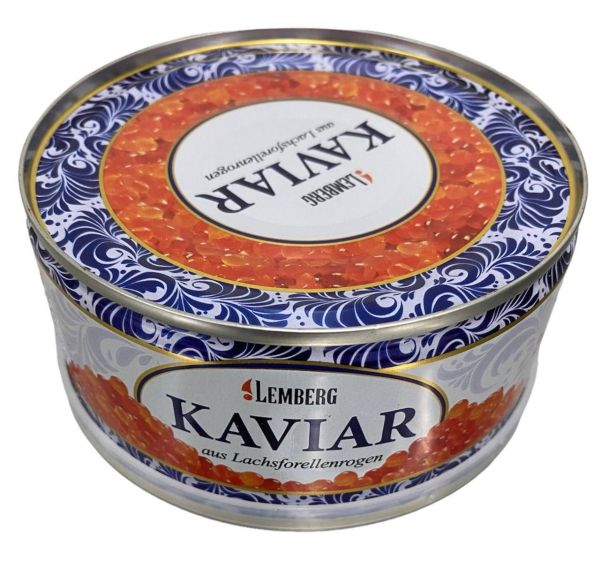 Ікра Форелі Лемберг 200гр