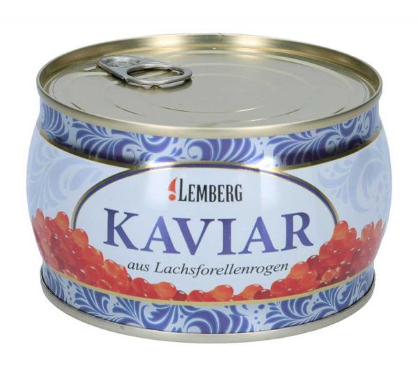 Ікра Форелі Лемберг 400гр