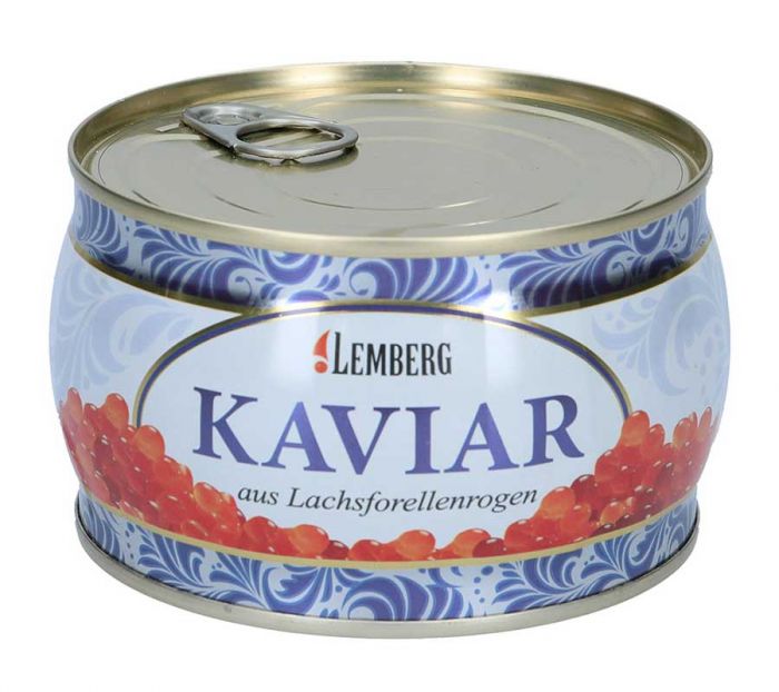 Ікра Форелі Лемберг 400гр