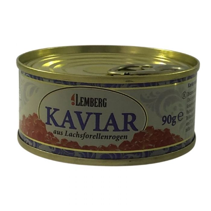 Ікра Форелі Лемберг 90гр