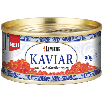 Ікра Форелі Лемберг 90гр