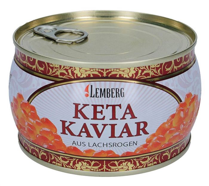 Лемберг Ікра Кети Lemberg 400гр