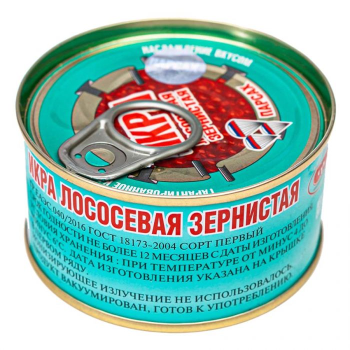 Ікра Парсах Кета 140гр 