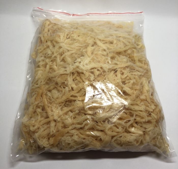 Кальмар сушений 1кг