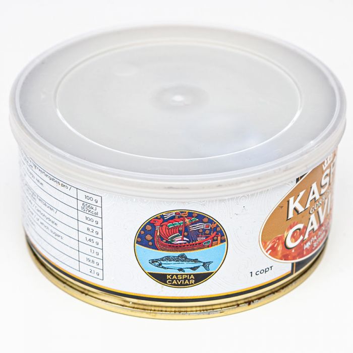 Kaspia Caviar Ікра Горбуші 300гр Каспіа Кавіар