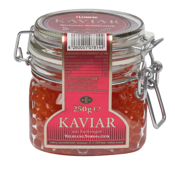 Ікра Кети Lemberg Keta 250 г