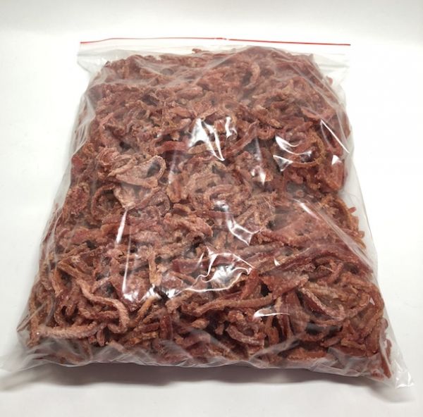 Краб сушений 1кг