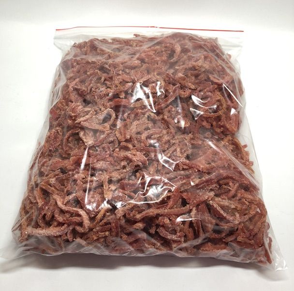 Краб сушений 1кг