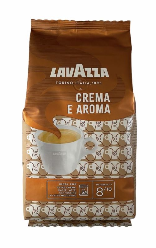 Лавацца Crema e Aroma Lavazza Кава в зернах 1кг