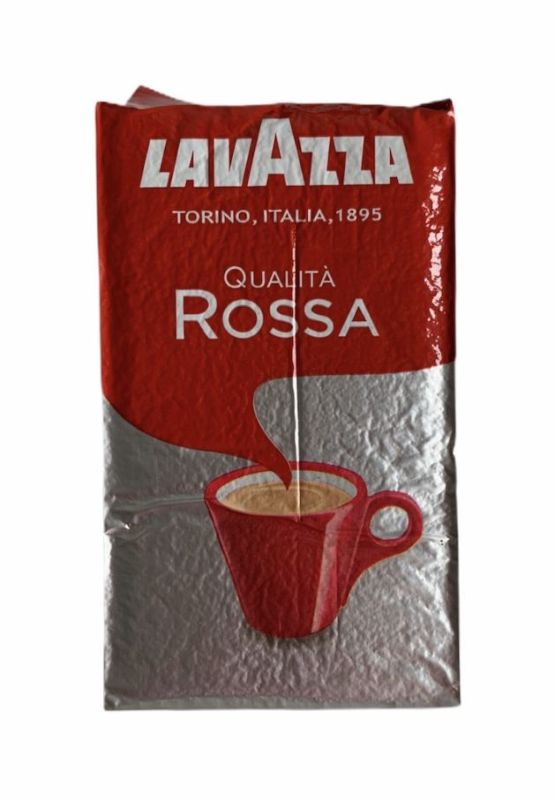 Lavazza Rossa Кава мелена 250 г
