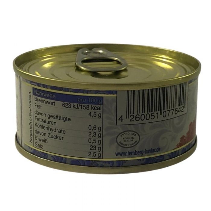 Ікра Форелі Лемберг 90гр