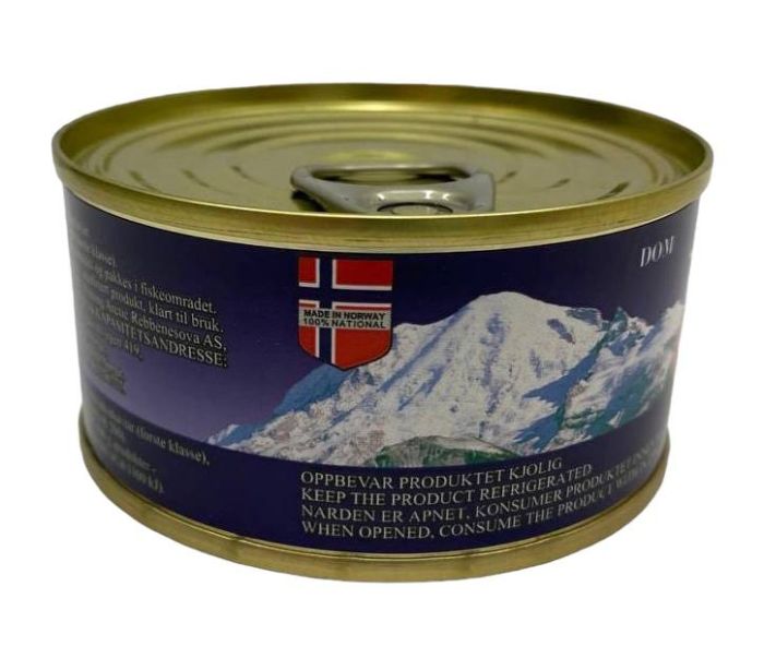 Norwegian Fiord ікра червона Норвегія 140гр (ікра горбуші імітована)