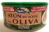 Тунець в оливковій олії Hacendado Іспанія 900гр 